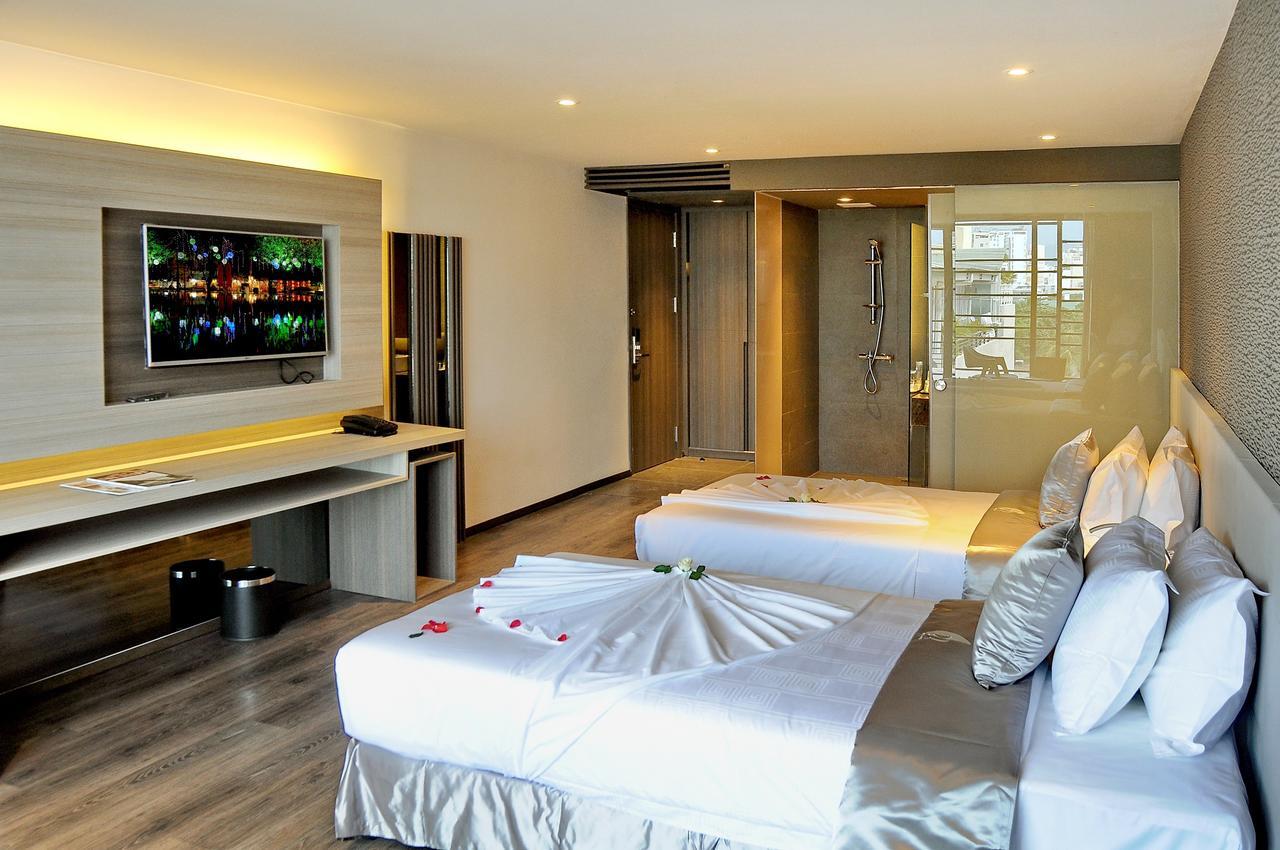 Bb Hotel Nha Trang Exteriér fotografie