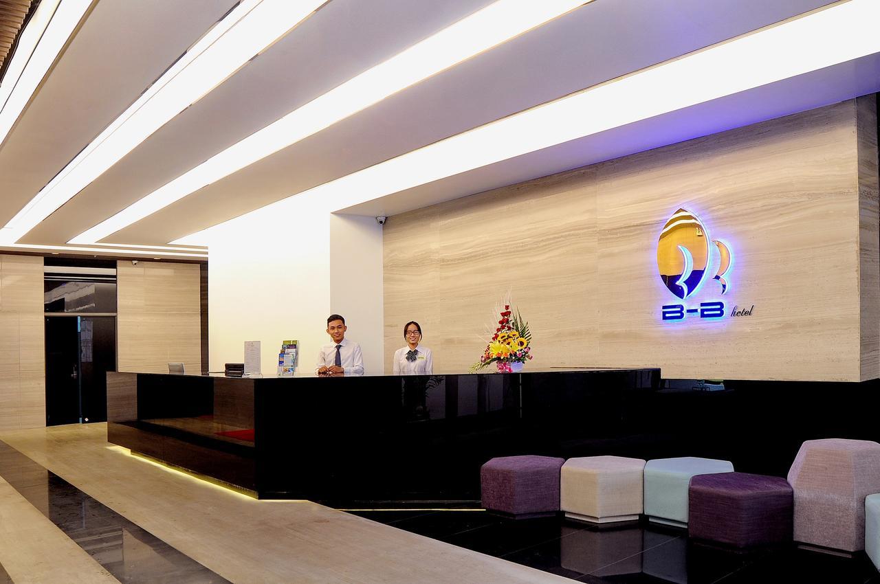 Bb Hotel Nha Trang Exteriér fotografie