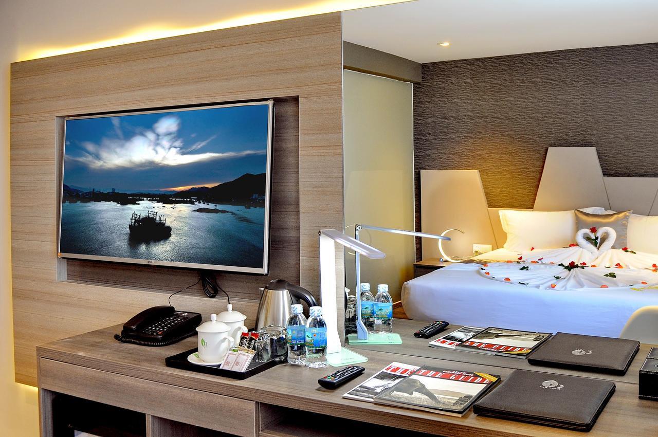 Bb Hotel Nha Trang Exteriér fotografie