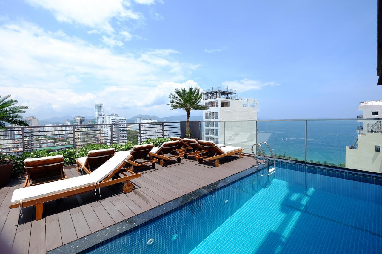 Bb Hotel Nha Trang Exteriér fotografie
