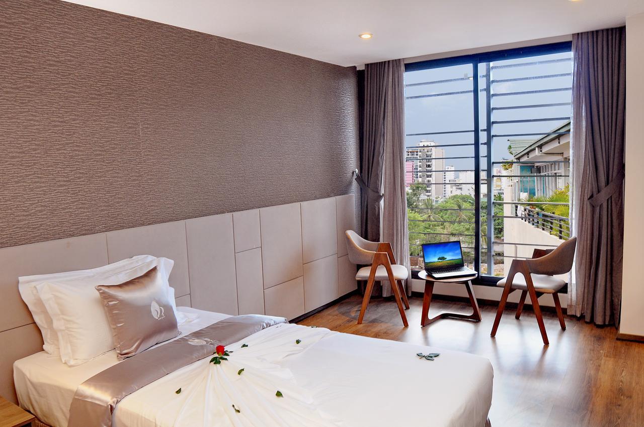 Bb Hotel Nha Trang Exteriér fotografie