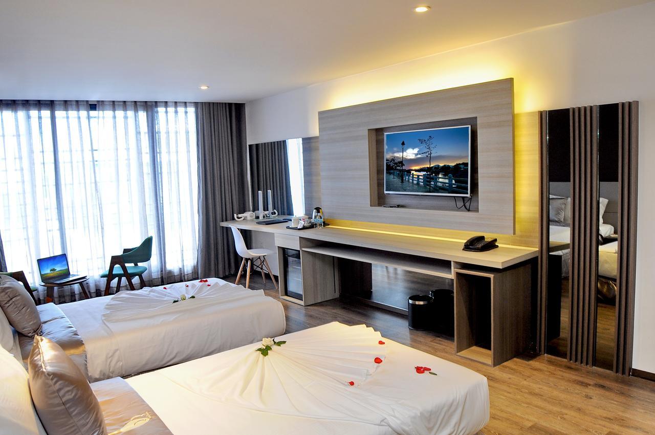 Bb Hotel Nha Trang Exteriér fotografie