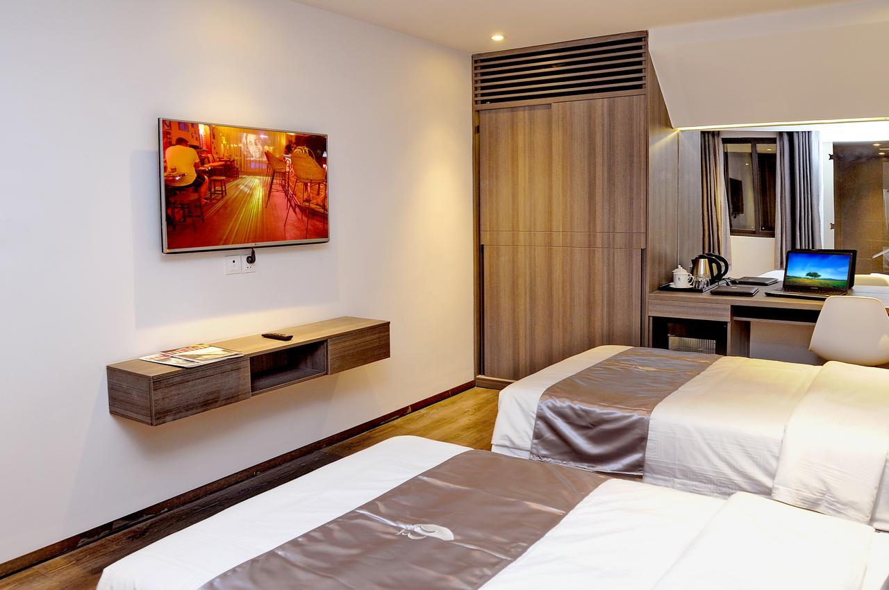 Bb Hotel Nha Trang Exteriér fotografie