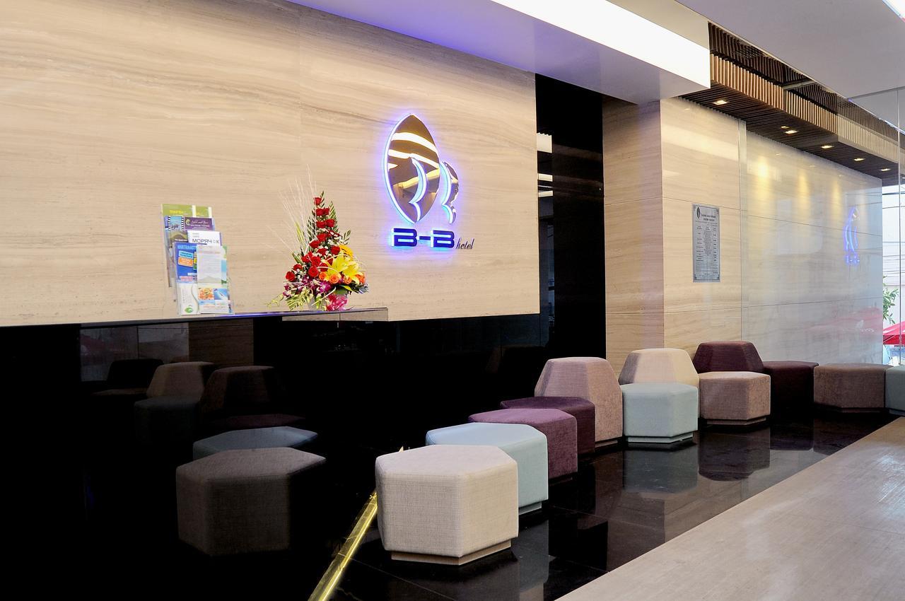Bb Hotel Nha Trang Exteriér fotografie
