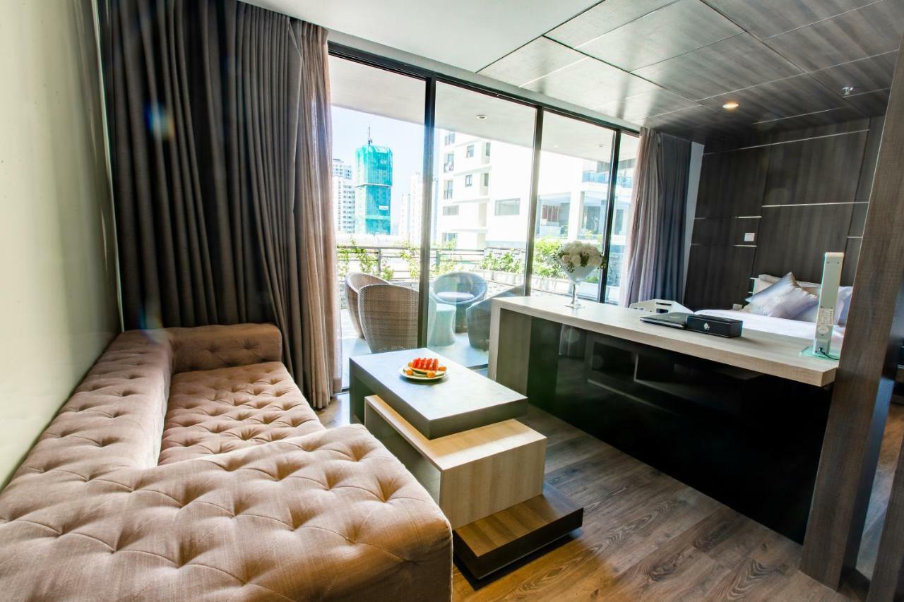Bb Hotel Nha Trang Exteriér fotografie