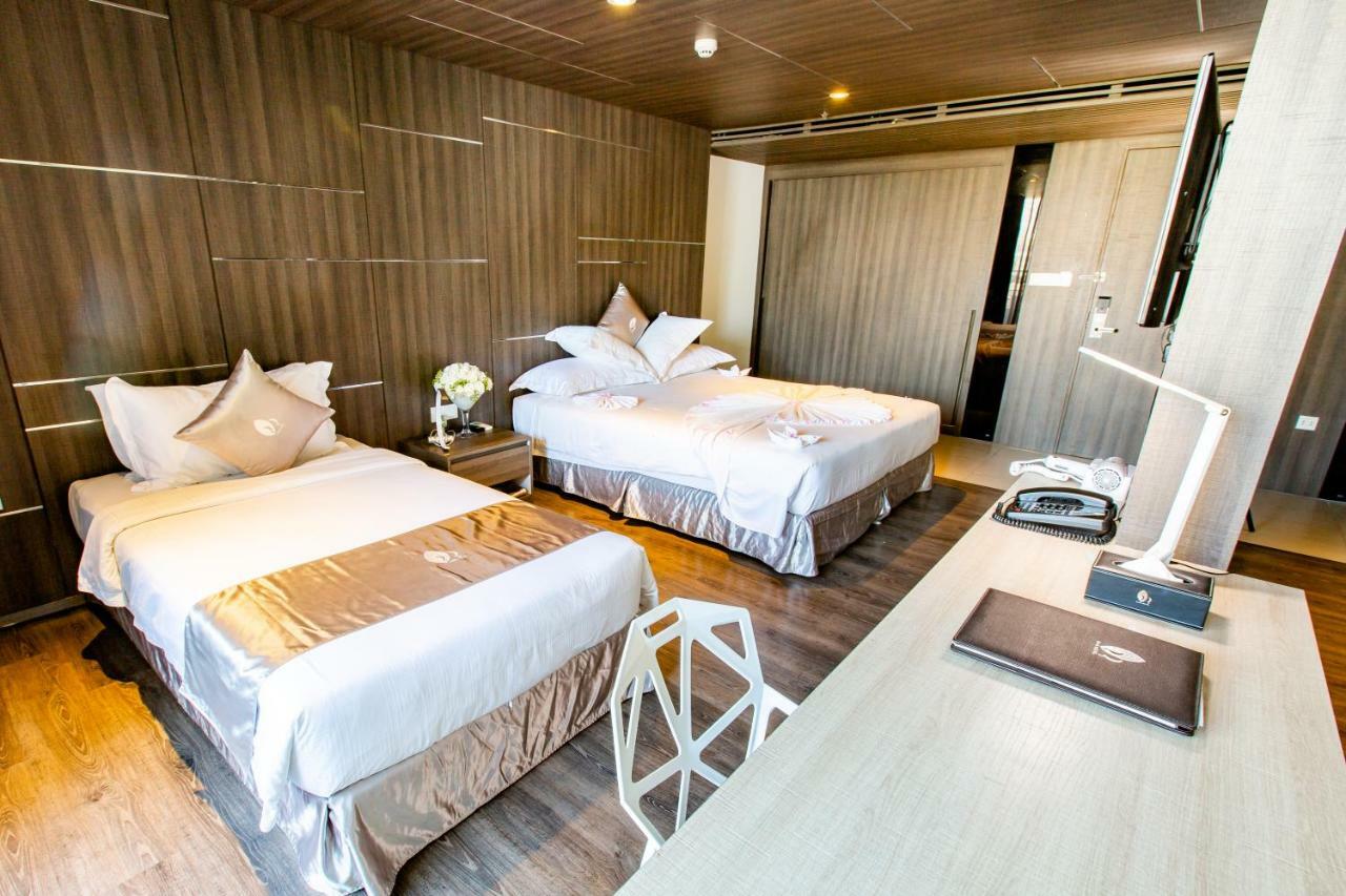 Bb Hotel Nha Trang Exteriér fotografie