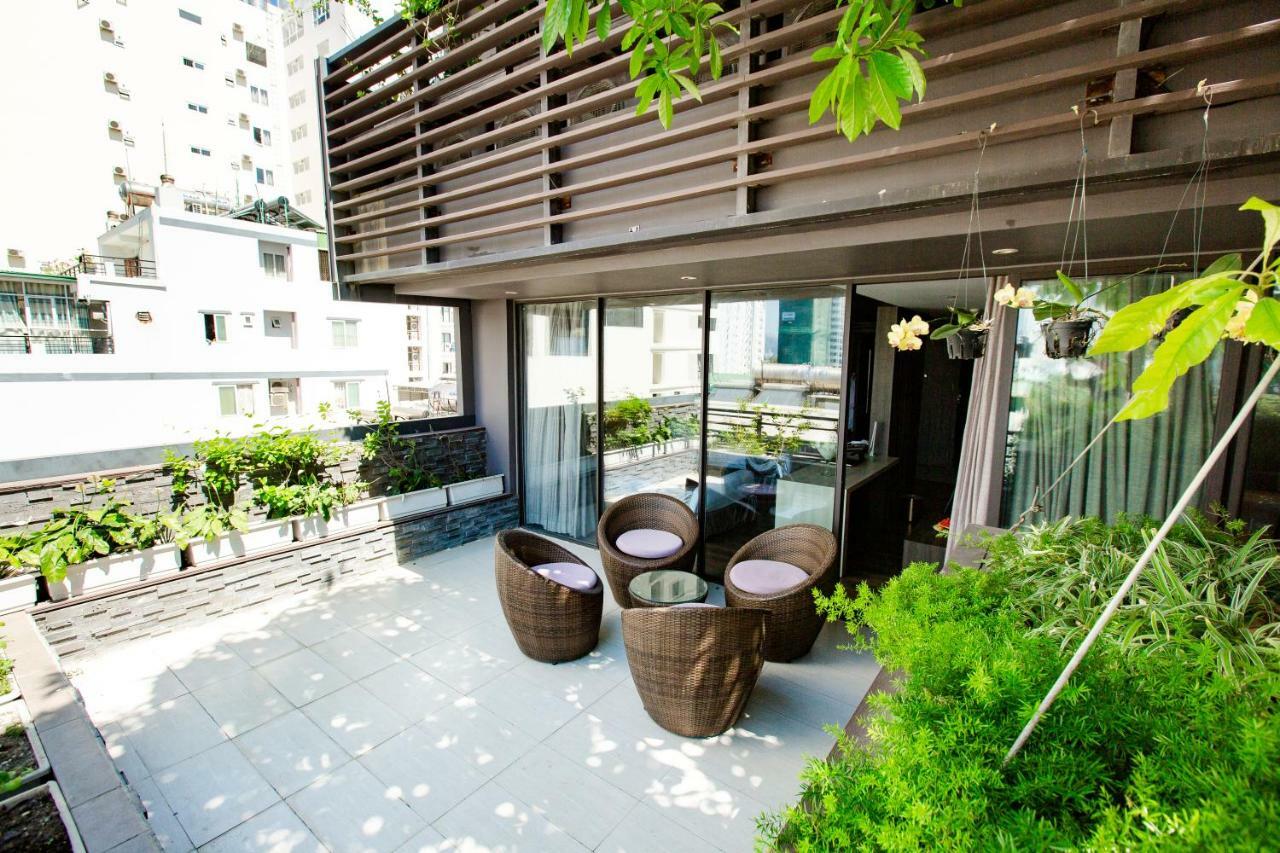 Bb Hotel Nha Trang Exteriér fotografie