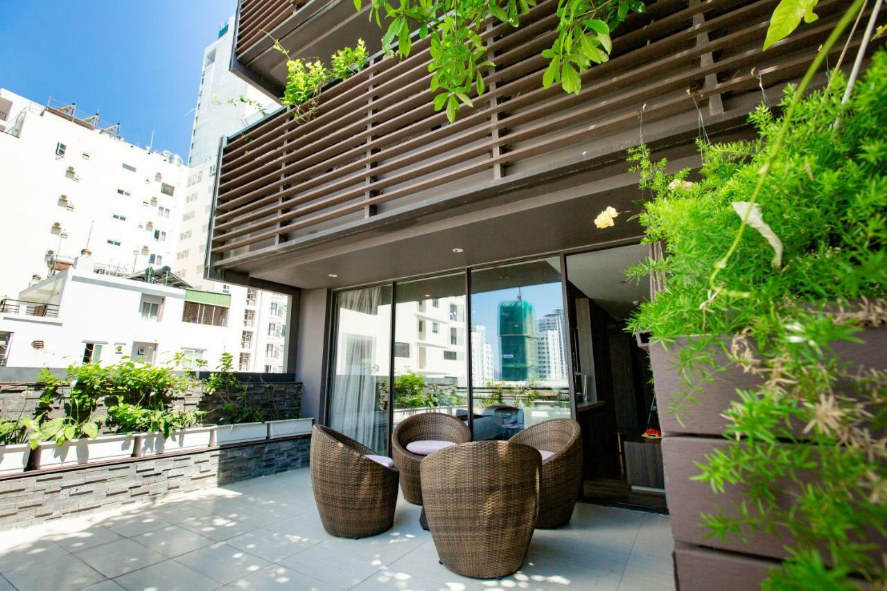 Bb Hotel Nha Trang Exteriér fotografie