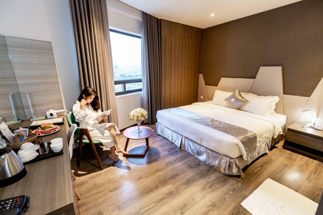 Bb Hotel Nha Trang Exteriér fotografie